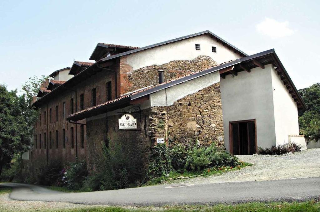 Il Baco Da Seta Villa Manta Exterior foto